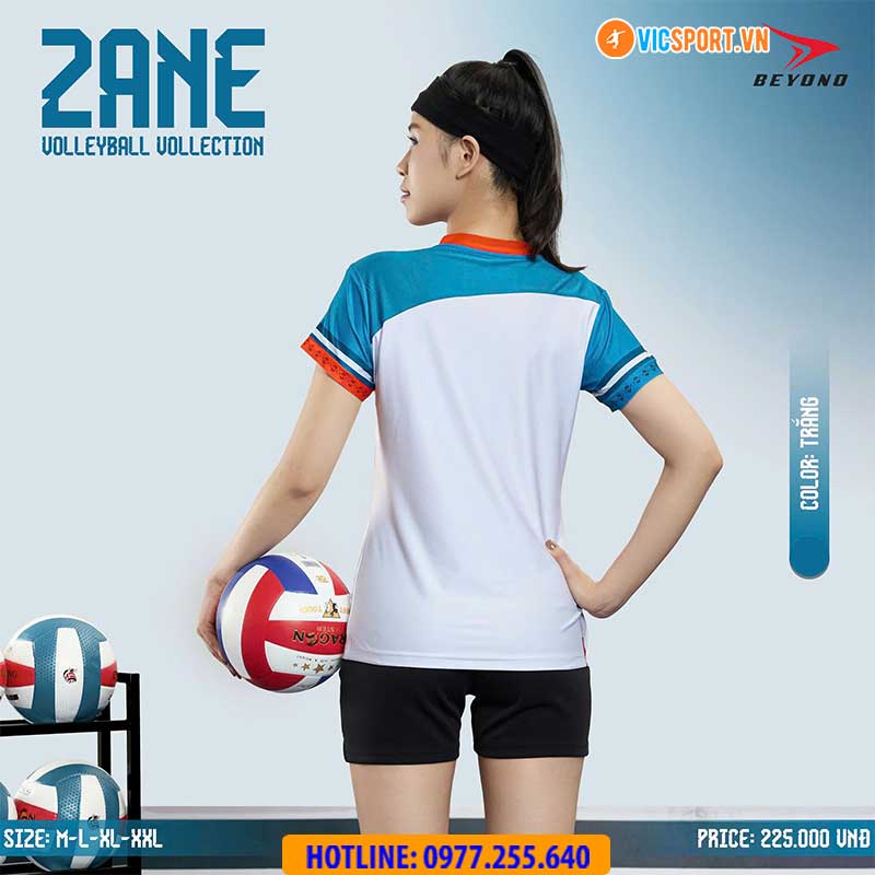 Quần áo bóng chuyền nam nữ Beyono Zane - Hình ảnh 33