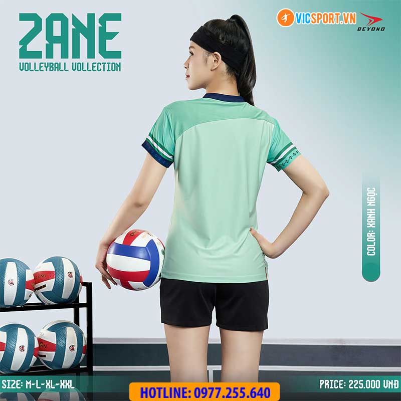 Quần áo bóng chuyền nam nữ Beyono Zane - Hình ảnh 34