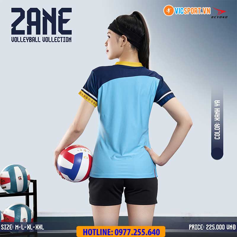 Quần áo bóng chuyền nam nữ Beyono Zane - Hình ảnh 35