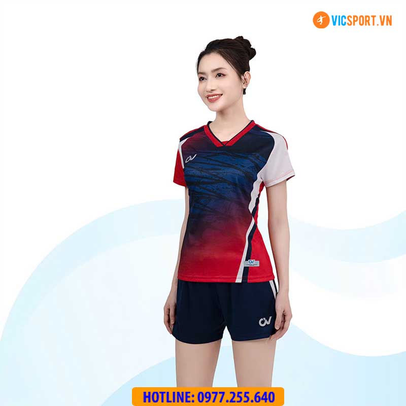 Quần áo bóng chuyền Convis CV02 - Hình ảnh 19