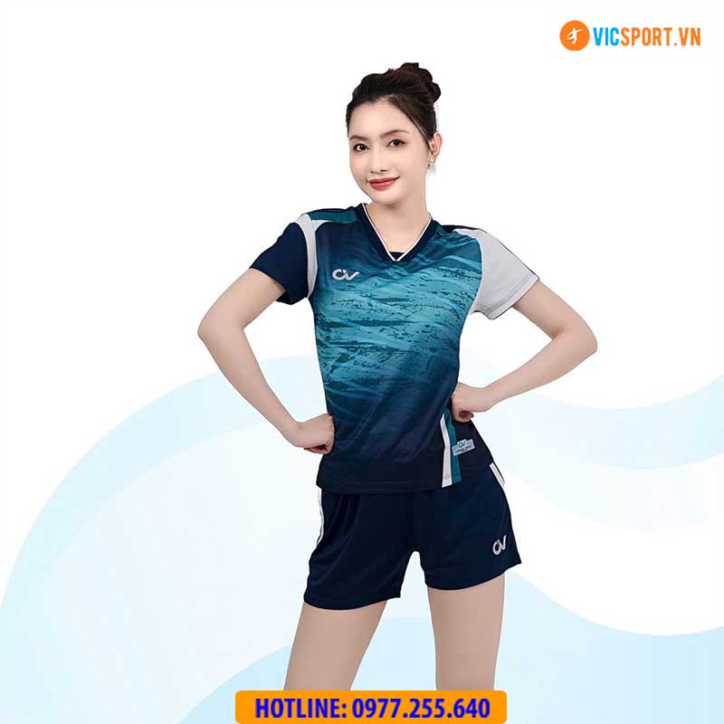 Quần áo bóng chuyền Convis CV02 - Hình ảnh 45
