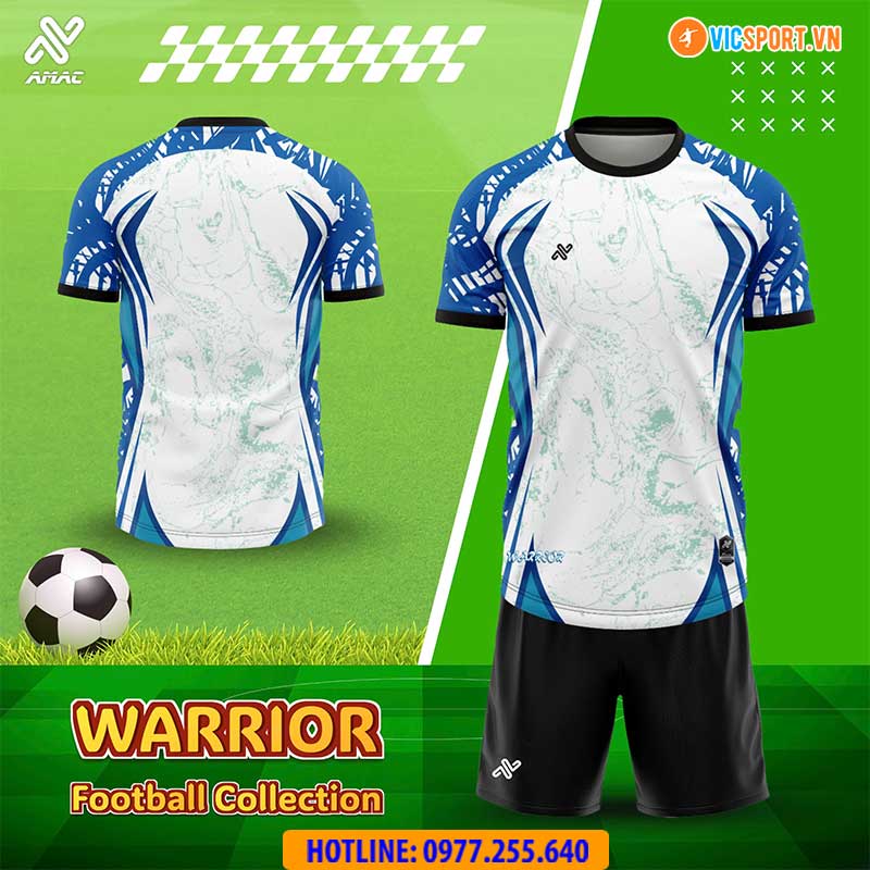 Áo đá banh thiết kế Amac Warrior - Hình ảnh 28