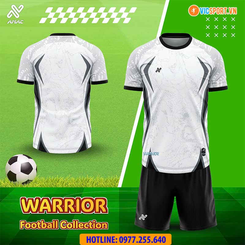 Áo đá banh thiết kế Amac Warrior - Hình ảnh 30