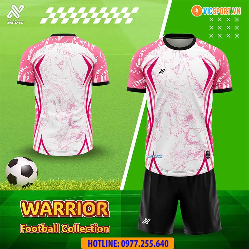 Áo đá banh thiết kế Amac Warrior - Hình ảnh 31