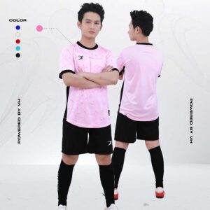 Áo đá banh không logo Habrix HBR001