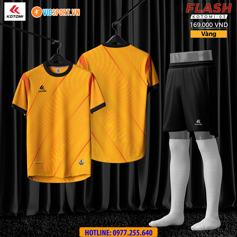Áo đá banh không logo Kotomi Flast - Hình ảnh 29
