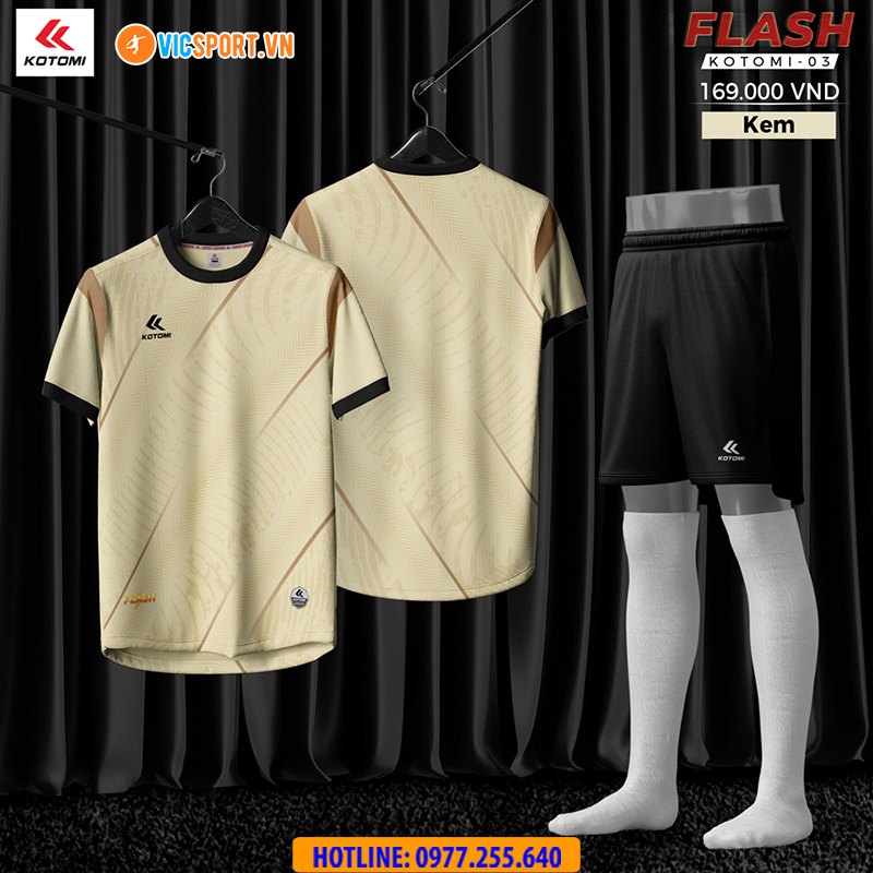Áo đá banh không logo Kotomi Flast - Hình ảnh 27