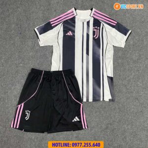 Áo bóng đá SF Clb Juventus mùa giải 2025-2026