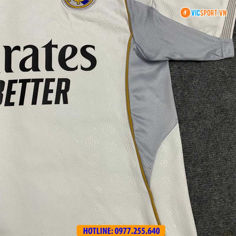 Áo bóng đá SF Clb Real Madrid mùa giải 2025-2026 - Hình ảnh 19