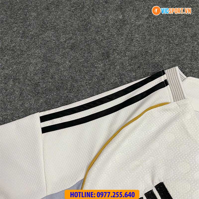 Áo bóng đá SF Clb Real Madrid mùa giải 2025-2026 - Hình ảnh 18