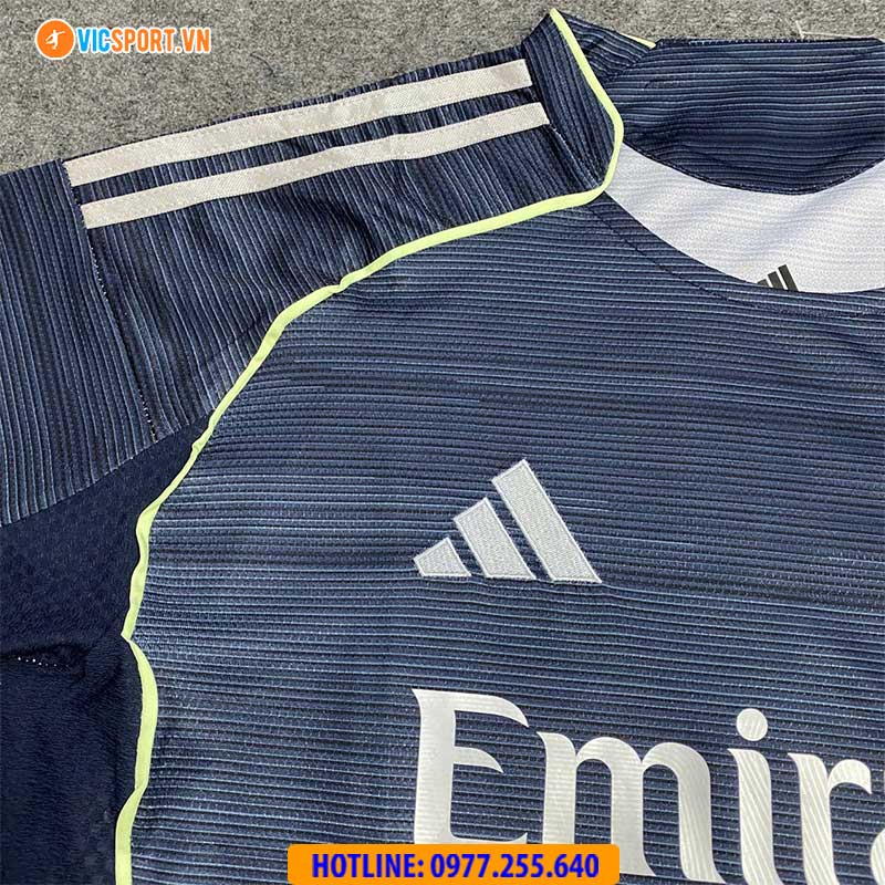 Áo bóng đá SF Clb Real Madrid mùa giải 2025-2026 - Hình ảnh 6