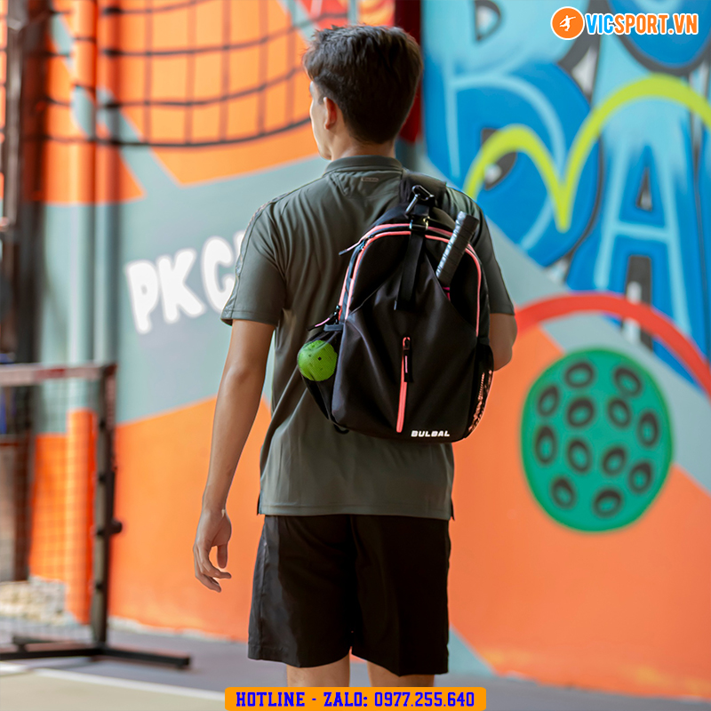 Balo pickleball đeo chéo Bulbal Nova - Hình ảnh 14
