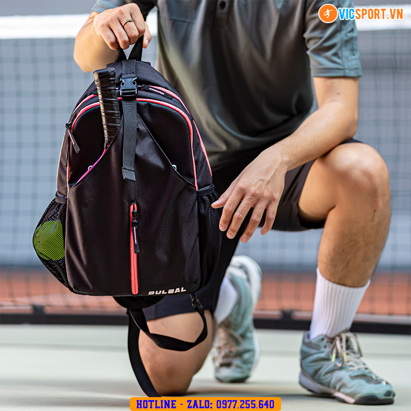 Balo pickleball đeo chéo Bulbal Nova - Hình ảnh 3