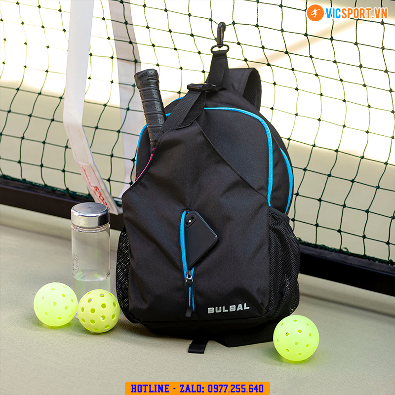 Balo pickleball đeo chéo Bulbal Nova - Hình ảnh 2