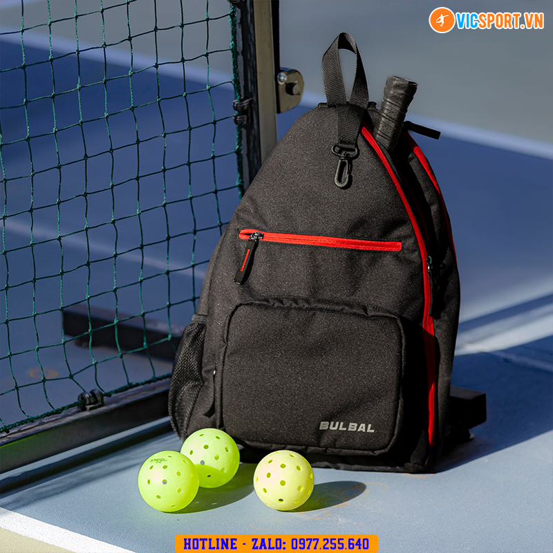 Balo pickleball đeo chéo Bulbal Nova Pro - Hình ảnh 4