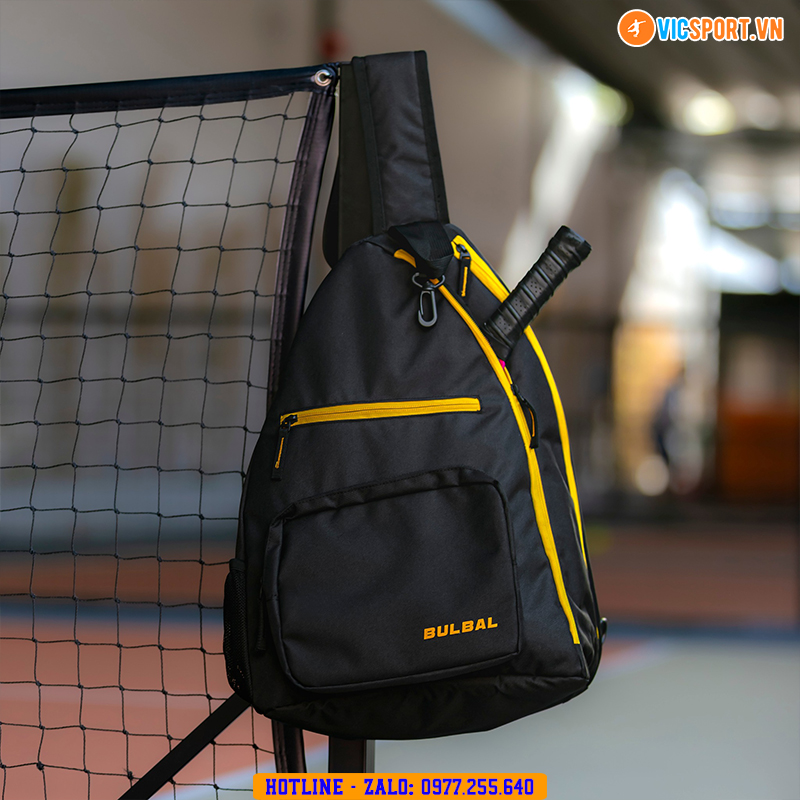Balo pickleball đeo chéo Bulbal Nova Pro - Hình ảnh 2