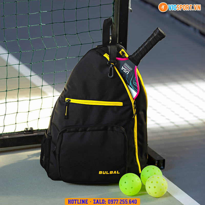 Balo pickleball đeo chéo Bulbal Nova Pro - Hình ảnh 12