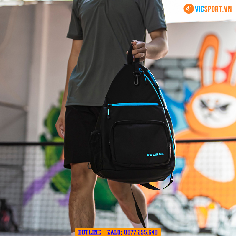 Balo pickleball đeo chéo Bulbal Nova Pro - Hình ảnh 14