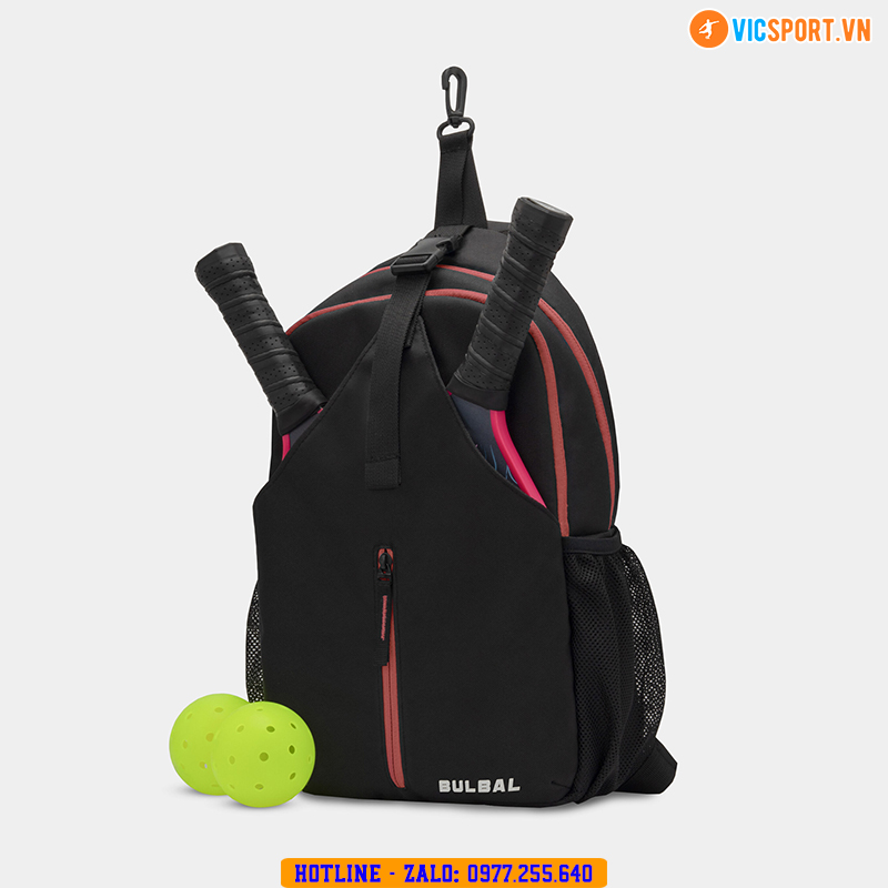 Balo pickleball đeo chéo Bulbal Nova - Hình ảnh 36