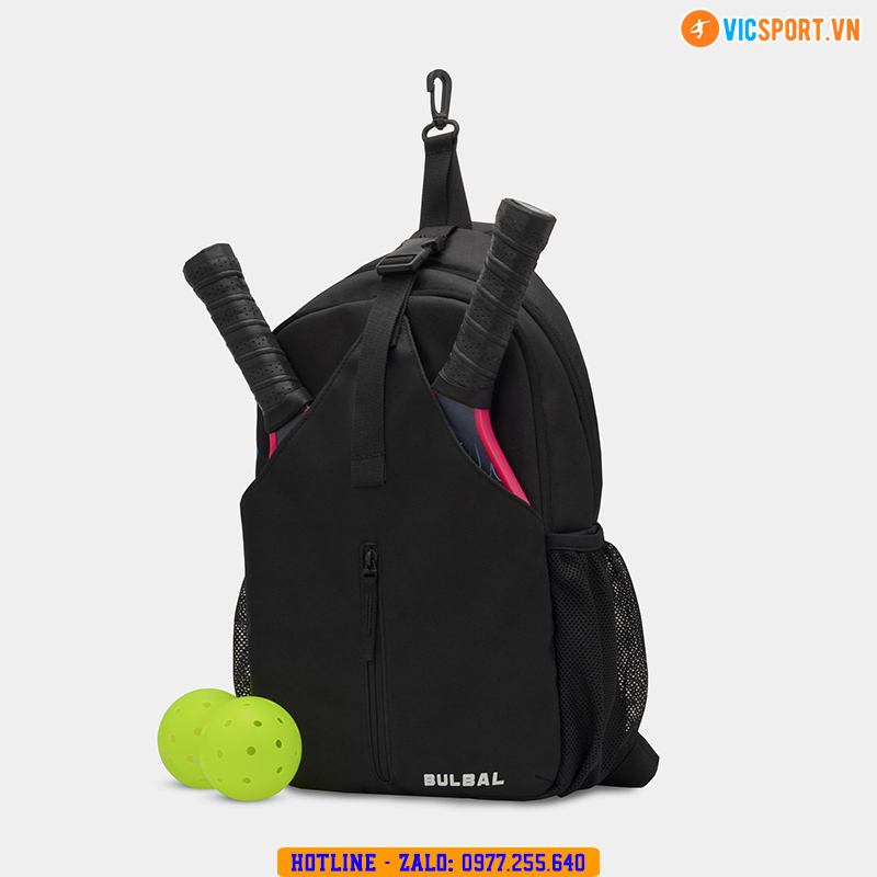 Balo pickleball đeo chéo Bulbal Nova - Hình ảnh 35