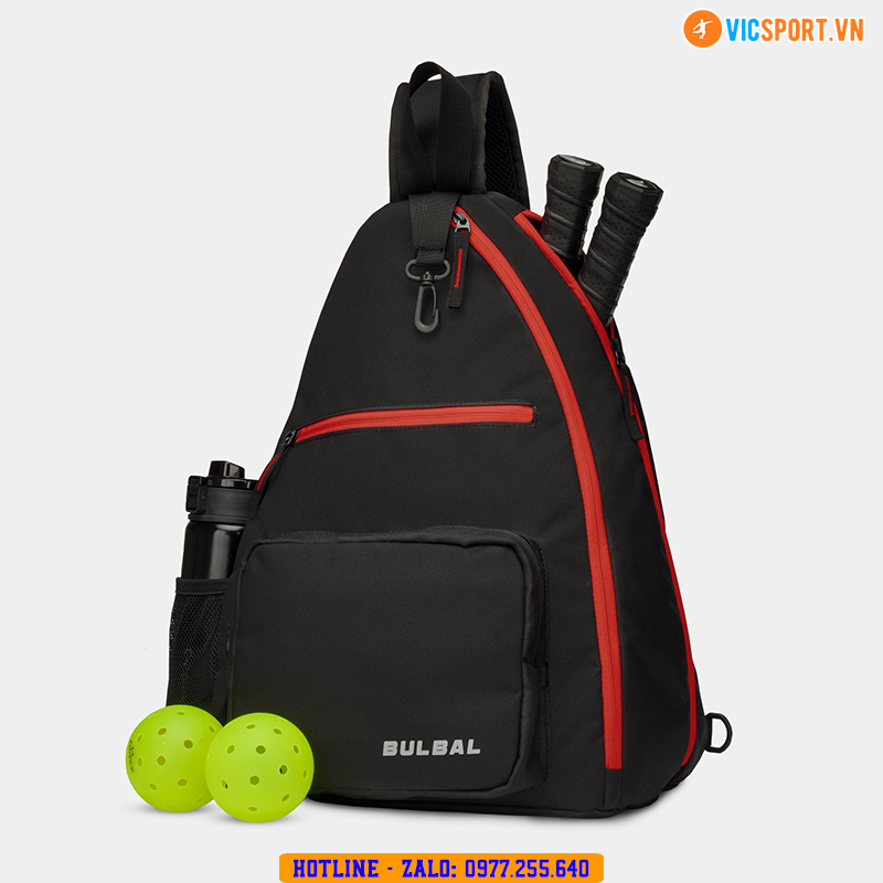 Balo pickleball đeo chéo Bulbal Nova Pro - Hình ảnh 26
