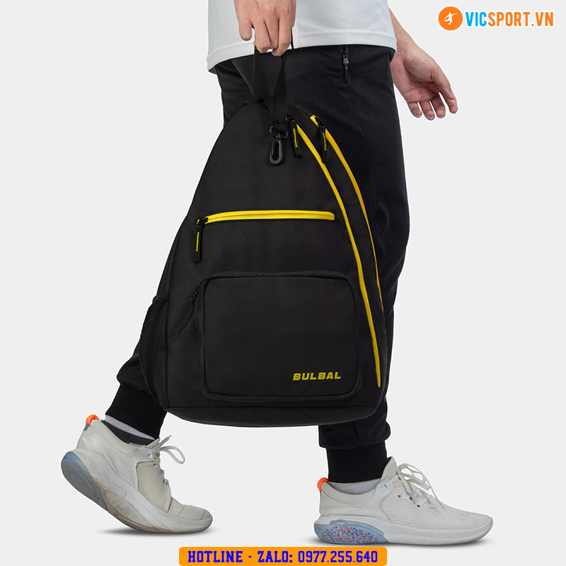 Balo pickleball đeo chéo Bulbal Nova Pro - Hình ảnh 34