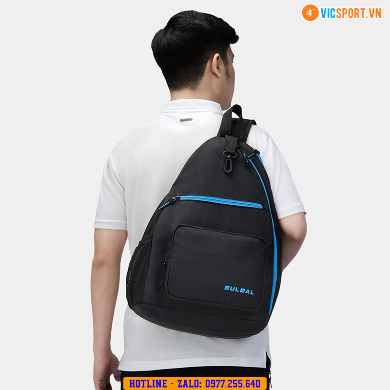 Balo pickleball đeo chéo Bulbal Nova Pro - Hình ảnh 39