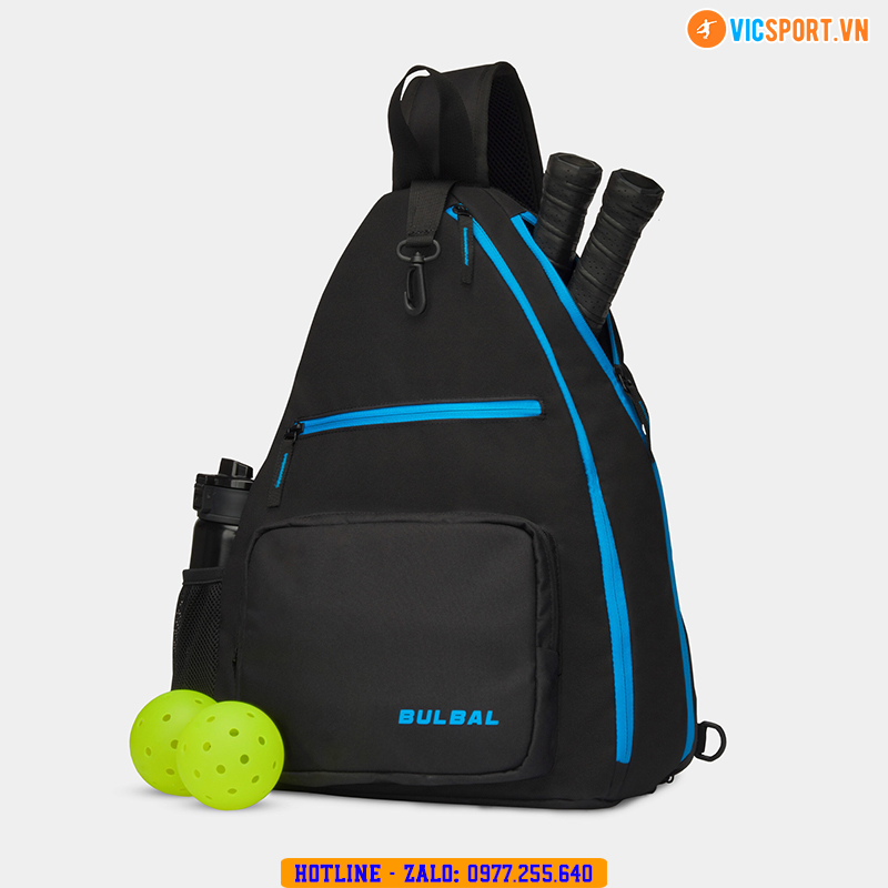 Balo pickleball đeo chéo Bulbal Nova Pro - Hình ảnh 42