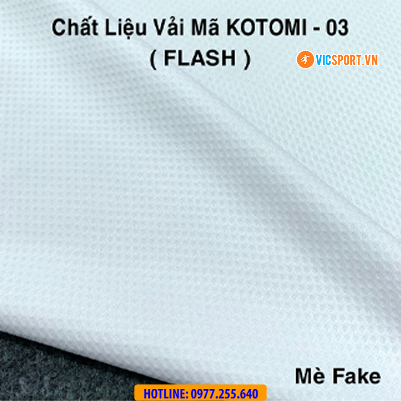 Áo đá banh không logo Kotomi Flast - Hình ảnh 7