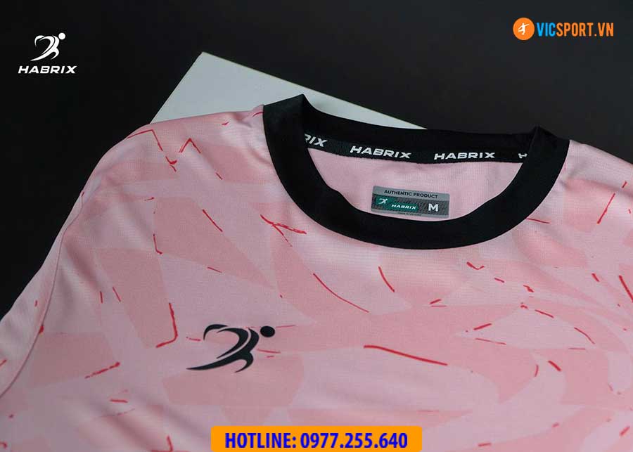 Áo đá banh không logo Habrix HBR001 - Hình ảnh 26