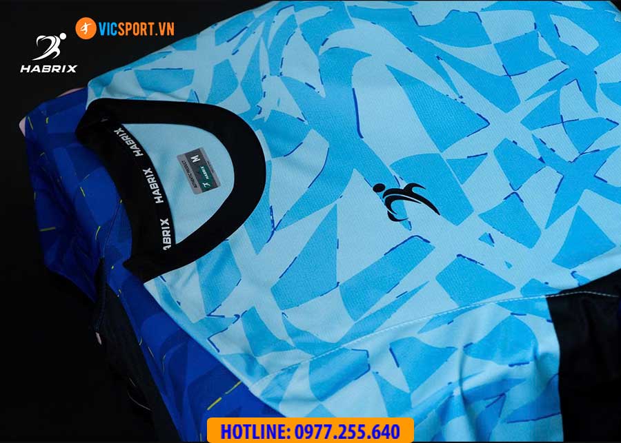Áo đá banh không logo Habrix HBR001 - Hình ảnh 25