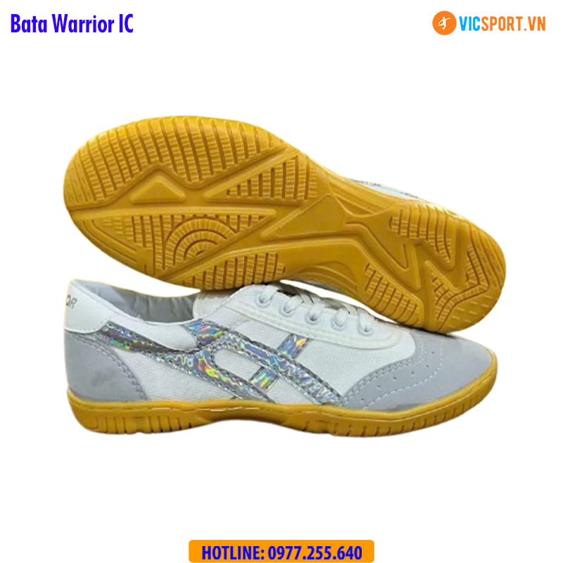 Giày Futsal Bata Warrior đa năng - Hình ảnh 6