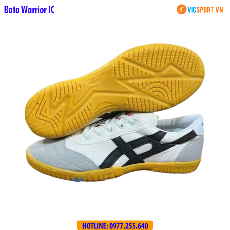 Giày Futsal Bata Warrior đa năng - Hình ảnh 5