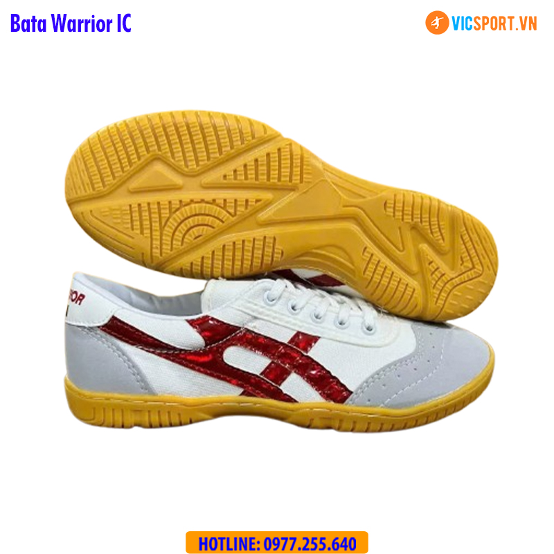 Giày Futsal Bata Warrior đa năng - Hình ảnh 4