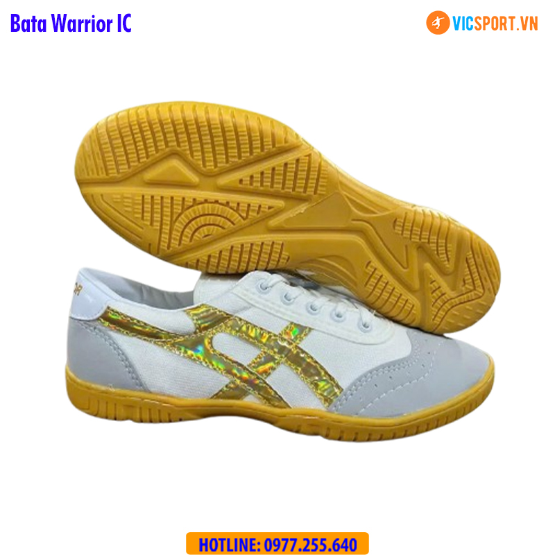Giày Futsal Bata Warrior đa năng - Hình ảnh 3