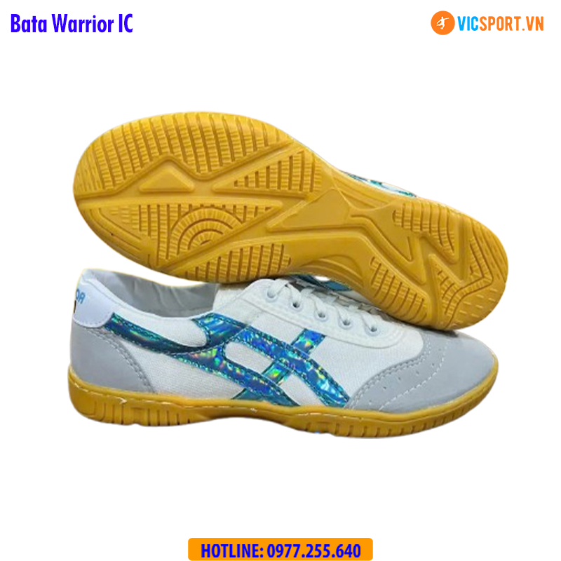 Giày Futsal Bata Warrior đa năng - Hình ảnh 2