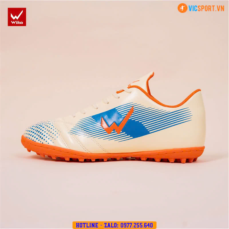 Giày đá banh Wika Blast X đế TF - Hình ảnh 26