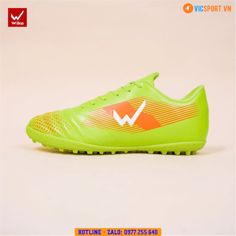Giày đá banh Wika Blast X đế TF - Hình ảnh 34