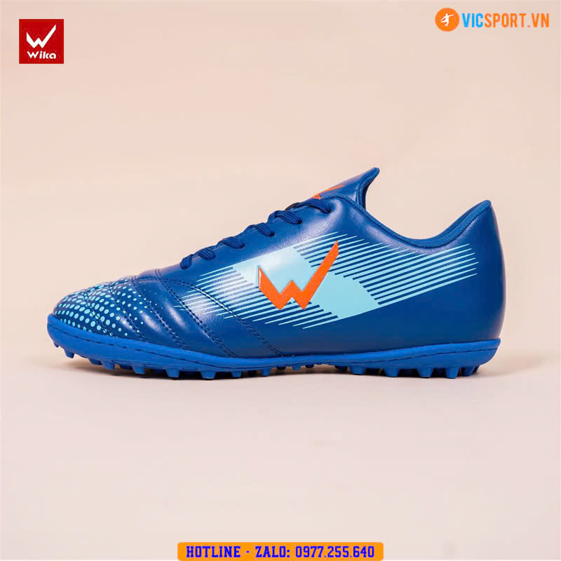 Giày đá banh Wika Blast X đế TF - Hình ảnh 37