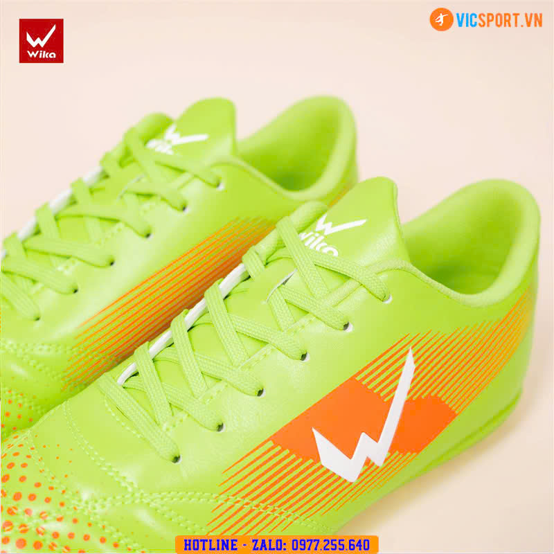Giày đá banh Wika Blast X đế TF - Hình ảnh 15