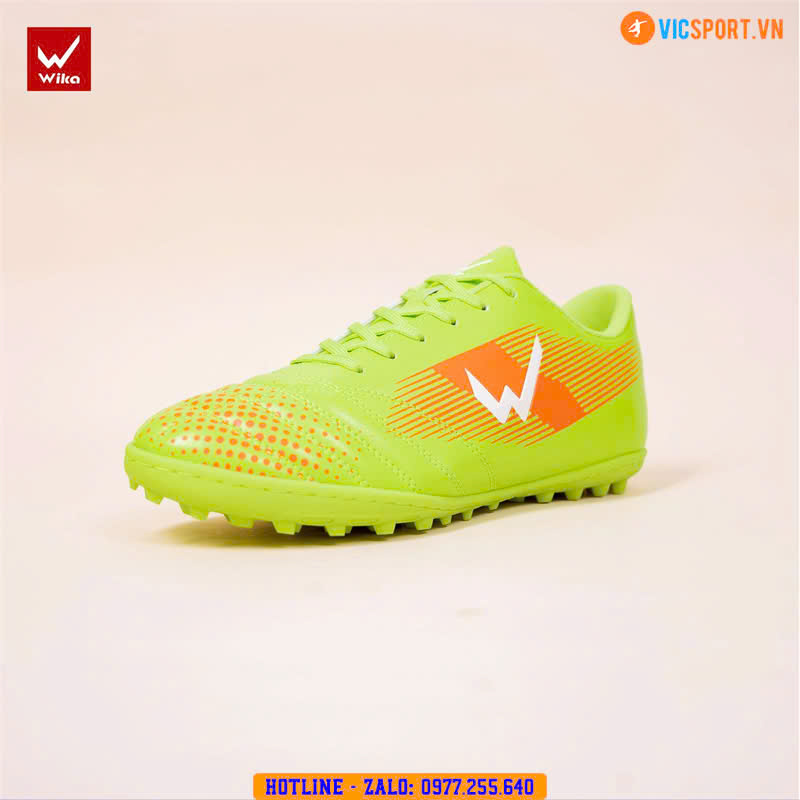 Giày đá banh Wika Blast X đế TF - Hình ảnh 23