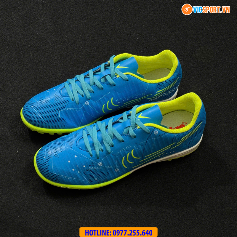 Giày đá banh Winbro Mercurial Victory 6 đế TF - Hình ảnh 6