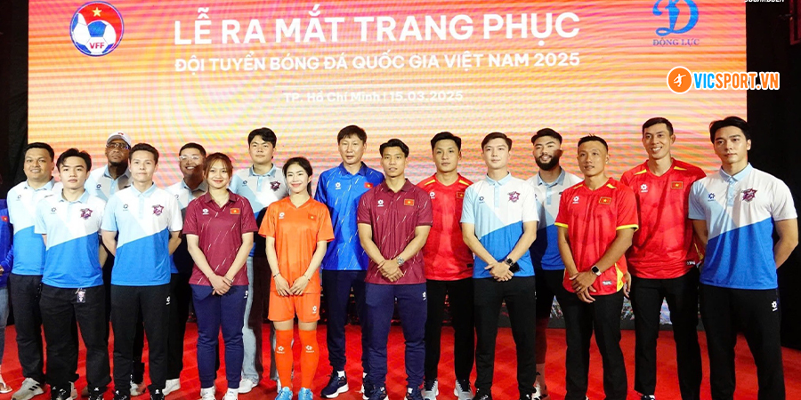 Áo bóng đá đội tuyển Việt Nam 2025 chính hãng - bản Fan - Hình ảnh 29