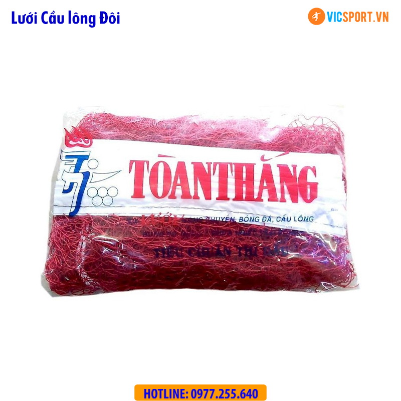 Lưới cầu lông Toàn Thắng - Hình ảnh 10