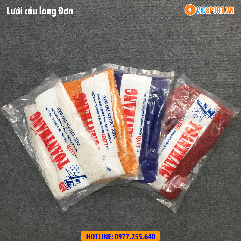 Lưới cầu lông Toàn Thắng - Hình ảnh 11
