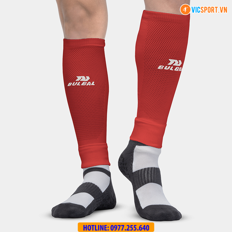 Tất ống – Ống vớ thể thao Bulbal Shin 03 - Hình ảnh 26