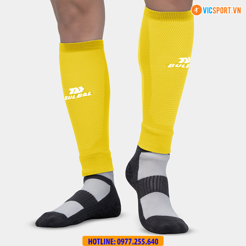 Tất ống – Ống vớ thể thao Bulbal Shin 03 - Hình ảnh 29