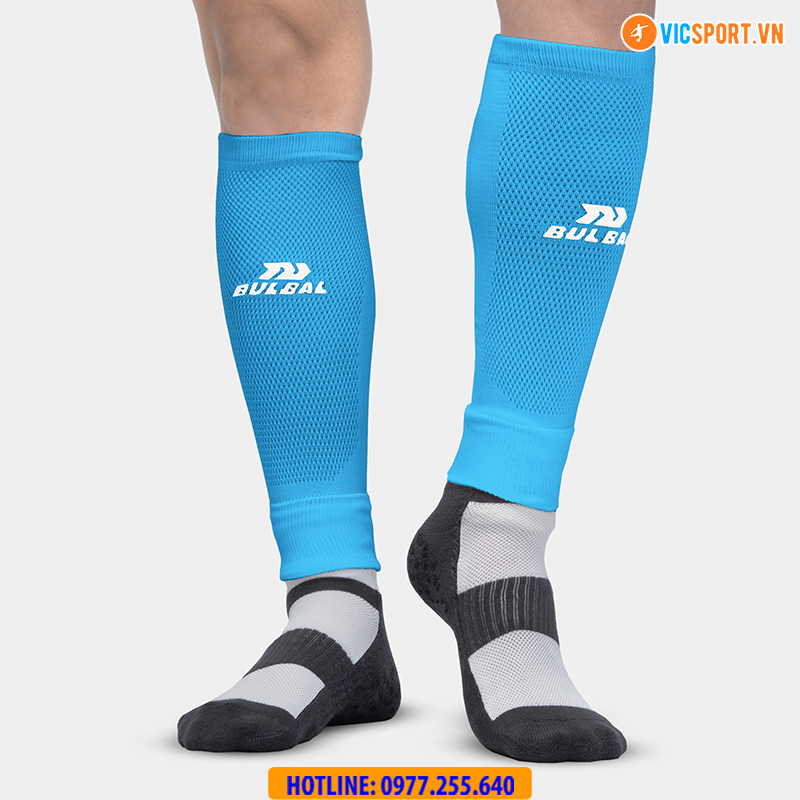 Tất ống – Ống vớ thể thao Bulbal Shin 03 - Hình ảnh 33