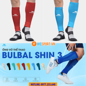 Tất ống – Ống vớ thể thao Bulbal Shin 03