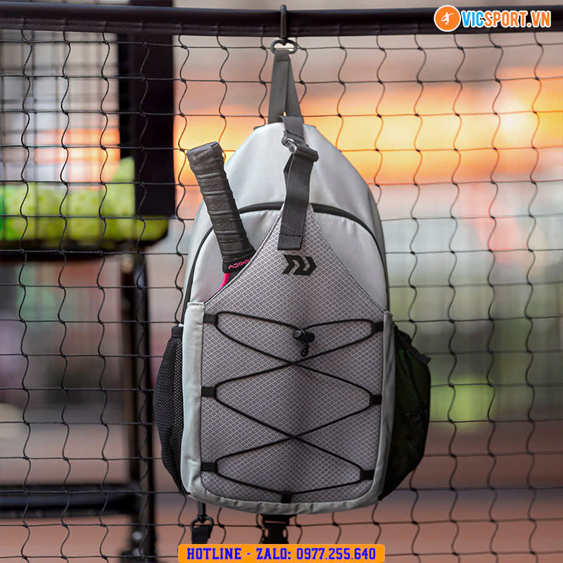 Túi pickleball đeo chéo Bulbal Velocity - Hình ảnh 13